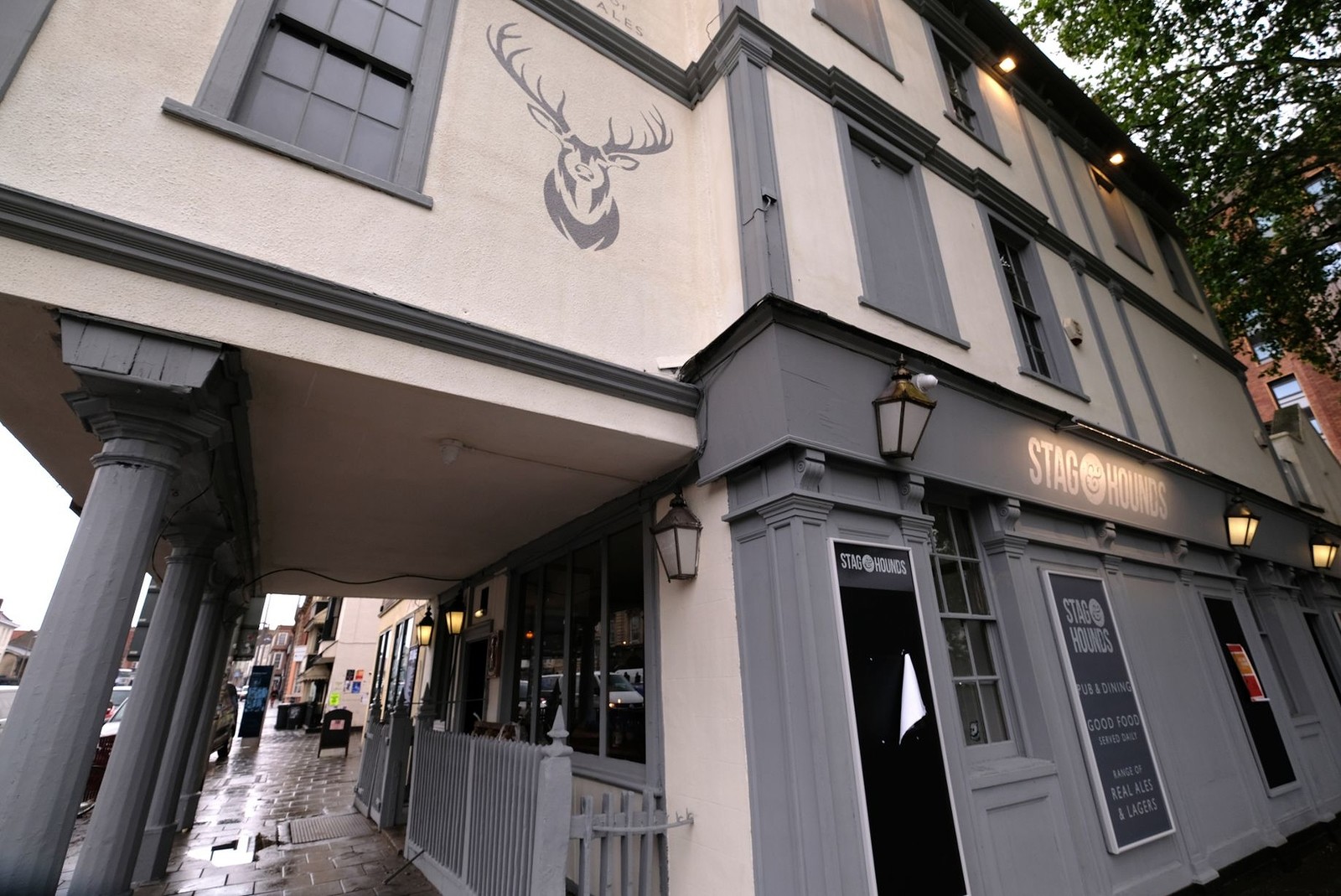 Stand Up Comedy: Open Season @ The Stag and Hounds at The Stag And Hounds