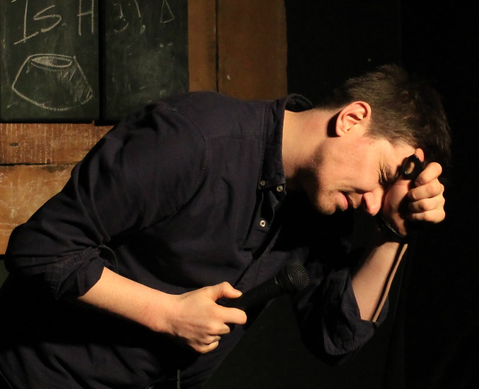 How Lazy Is He? with Sean McLoughlin at How Lazy Is He? Live Comedy at The Lazy Dog
