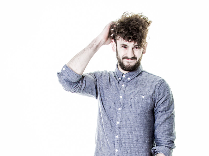 How Lazy Is He? with Josh Pugh at How Lazy Is He? Live Comedy at the Lazy Dog