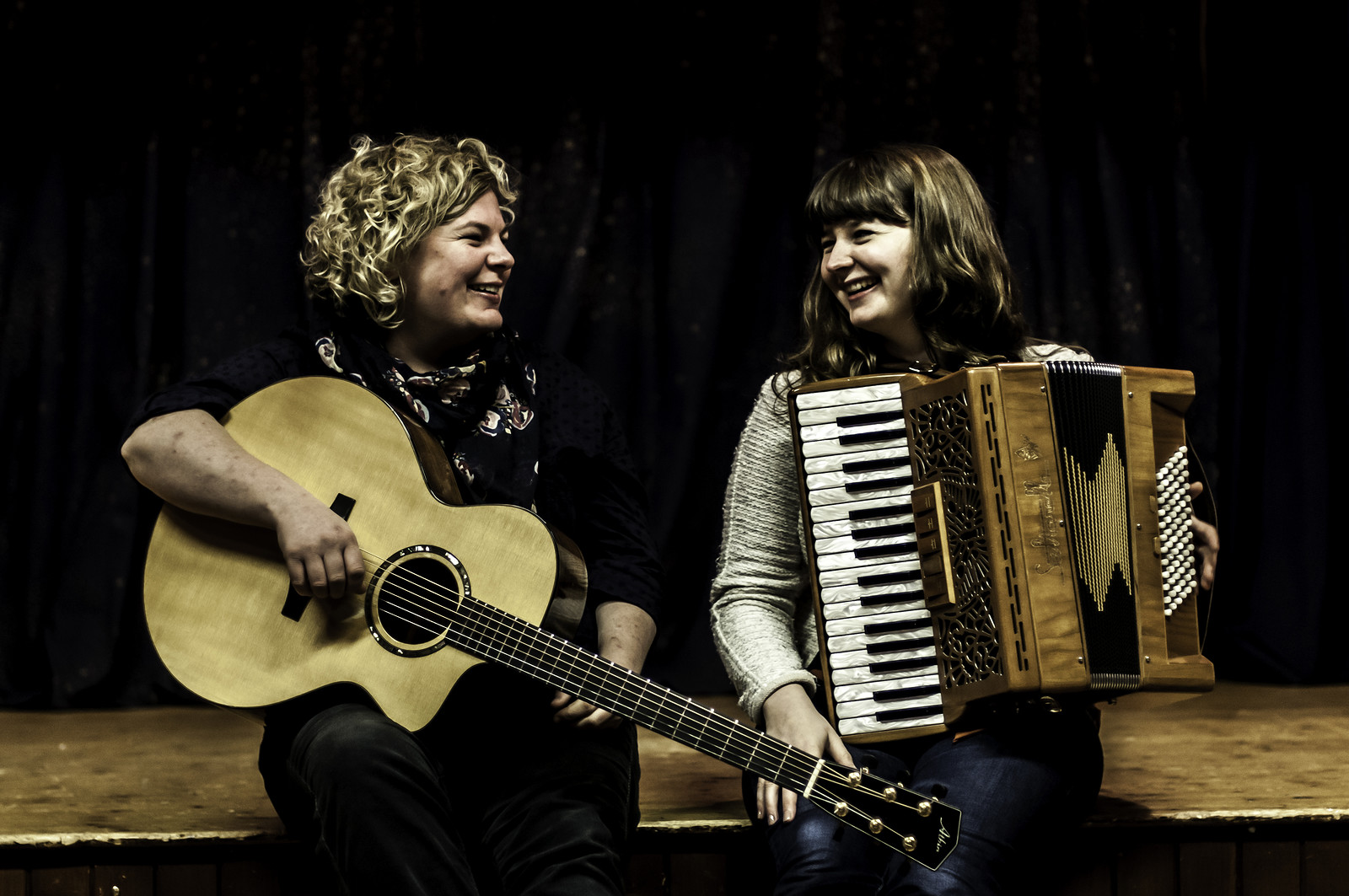 Mairearad Green & Anna Massie - Cancelled at The Wardrobe Theatre