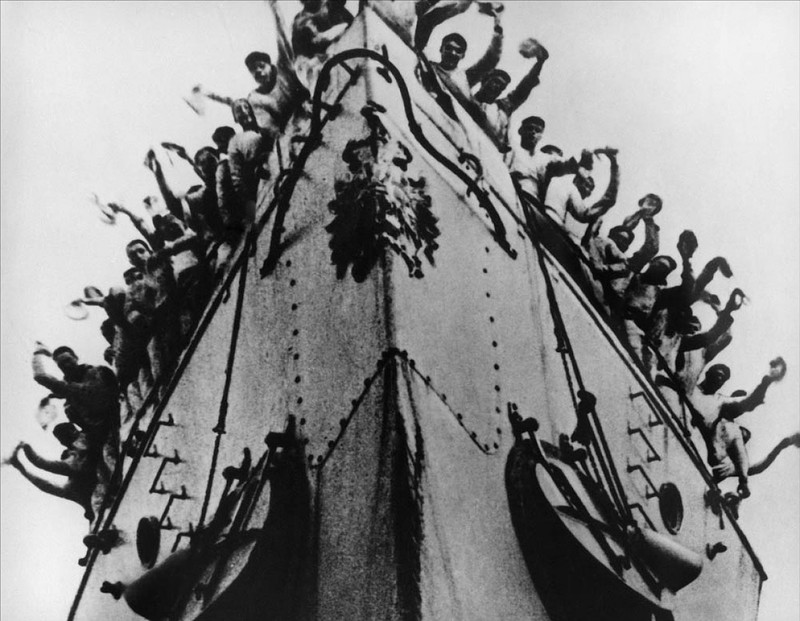 South West Silents presents: Battleship Potemkin at Arnolfini