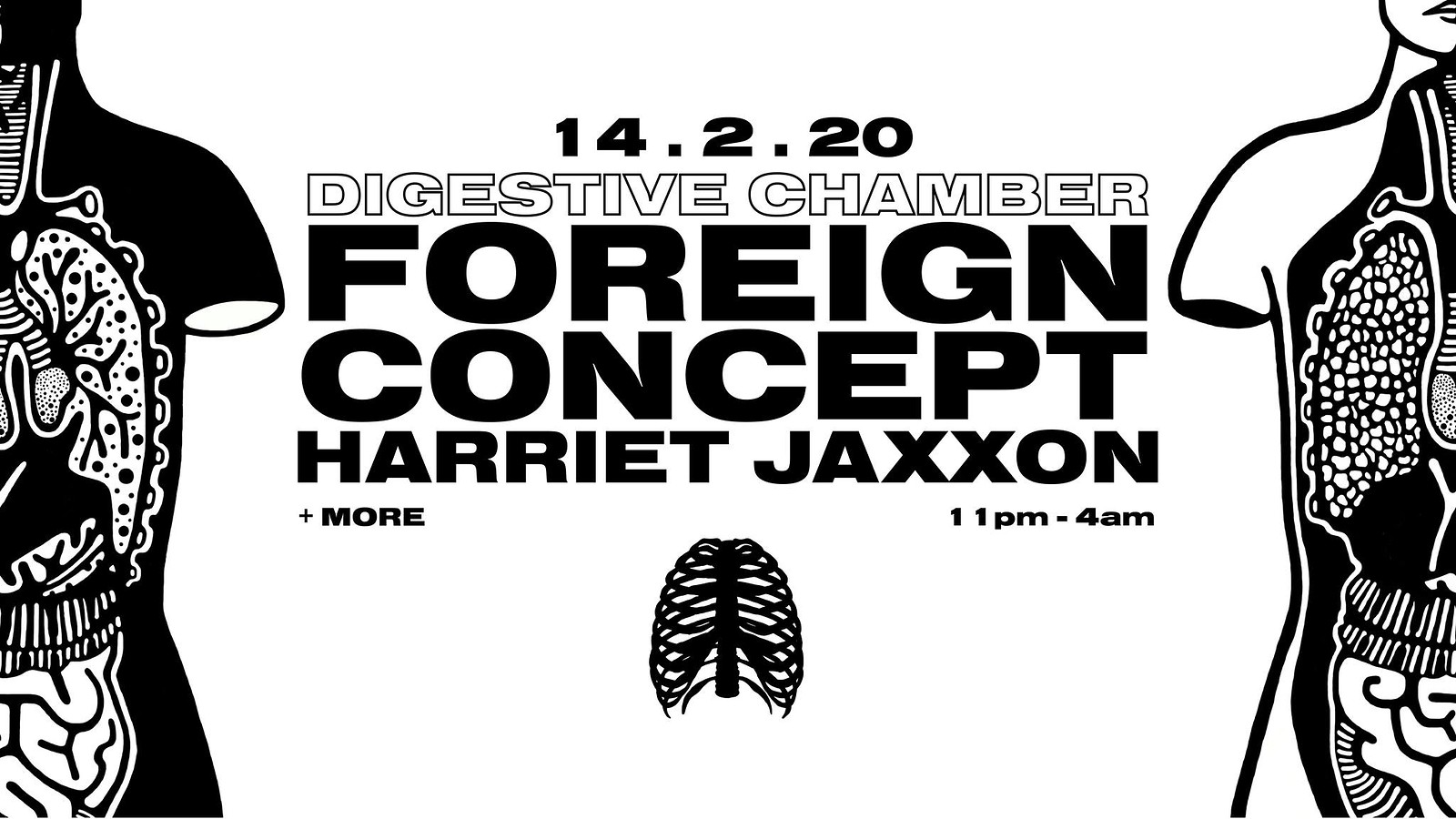 Digestive Chamber at Exchange