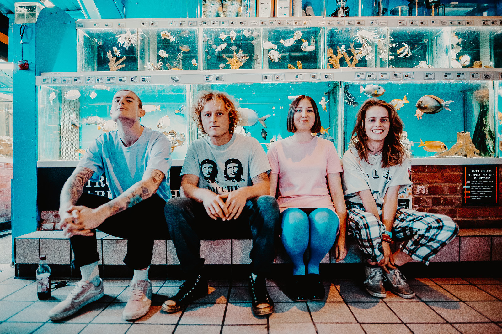 Self Help W/ Swanmeat + SHLUG at Exchange