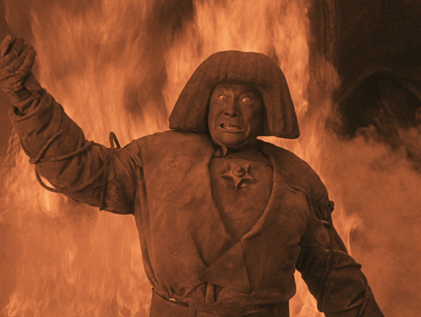 FILM | SOUTH WEST SILENTS PRESENTS: DER GOLEM at Arnolfini