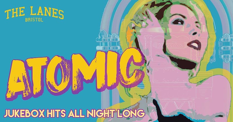 ATOMIC: Jukebox Hits at The Lanes