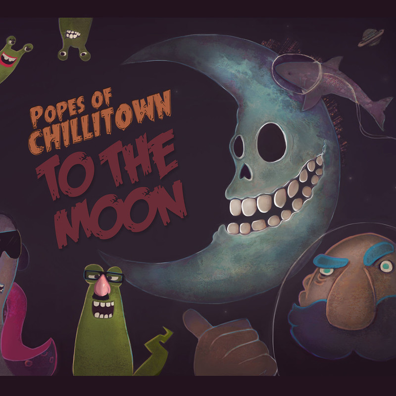 Popes of Chillitown & Forest of Fools at Jam Jar
