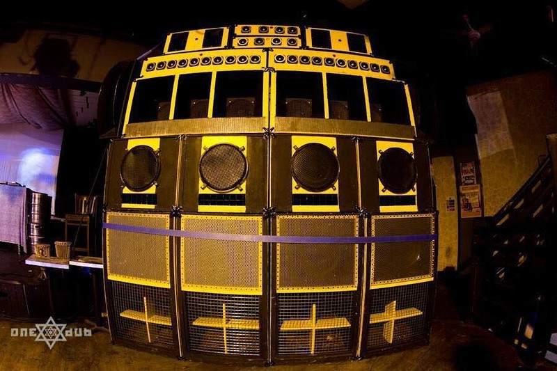 Teachings in Dub - IDG Bristol Launch Party at The Trinity Centre
