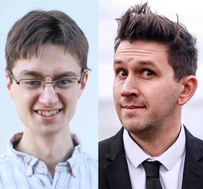 Riordan DJ and Chris Arnold: Comedy at The Robin Hood