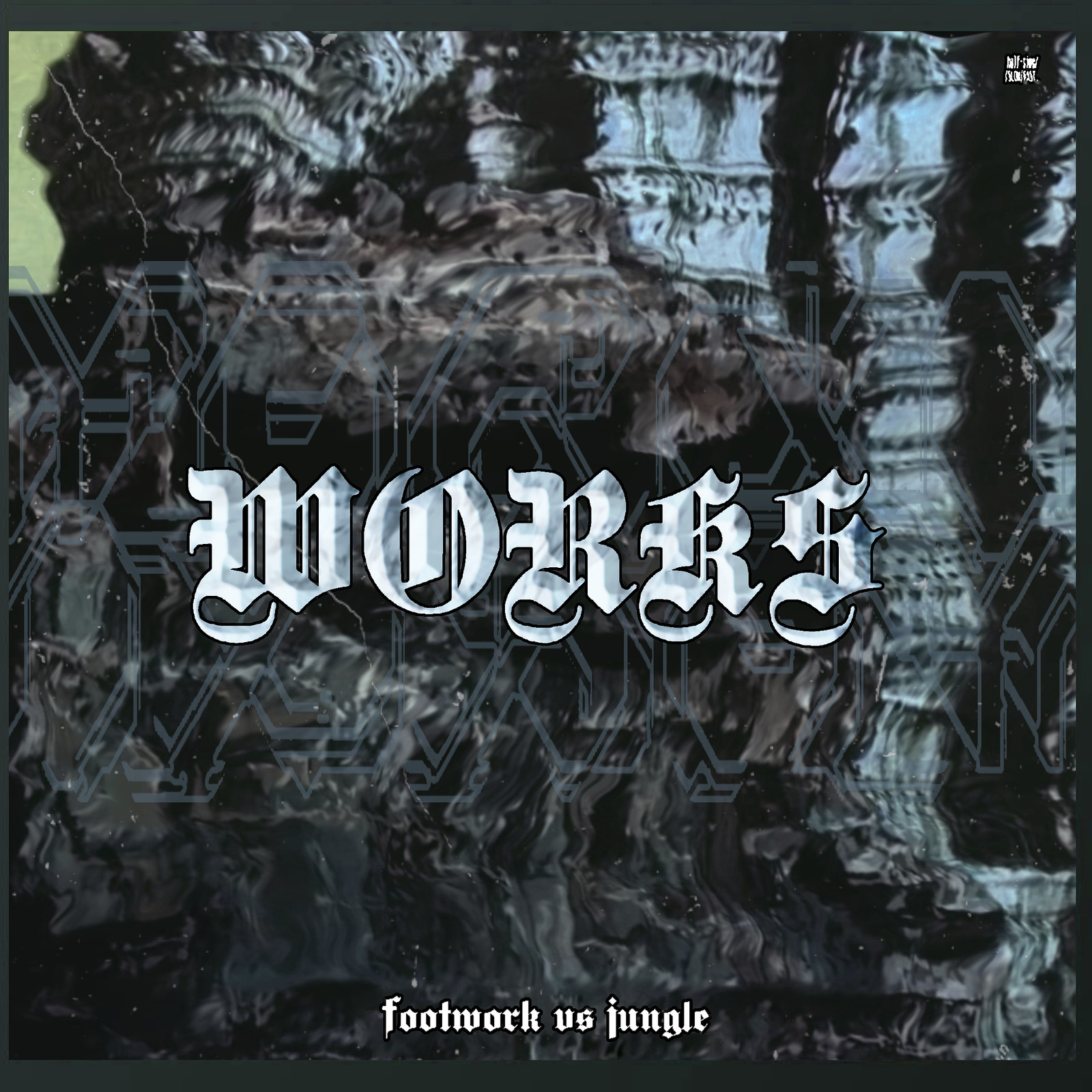 WORKS VOL 2: Footwork VS Jungle at Cosies