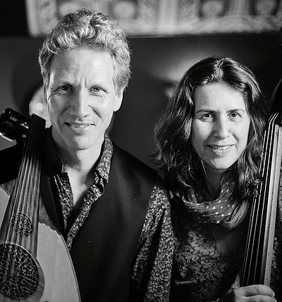 Eastern Strings at The Canteen
