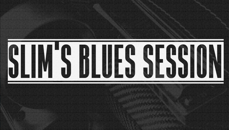 Slim's Roots and Blues Session at The Canteen