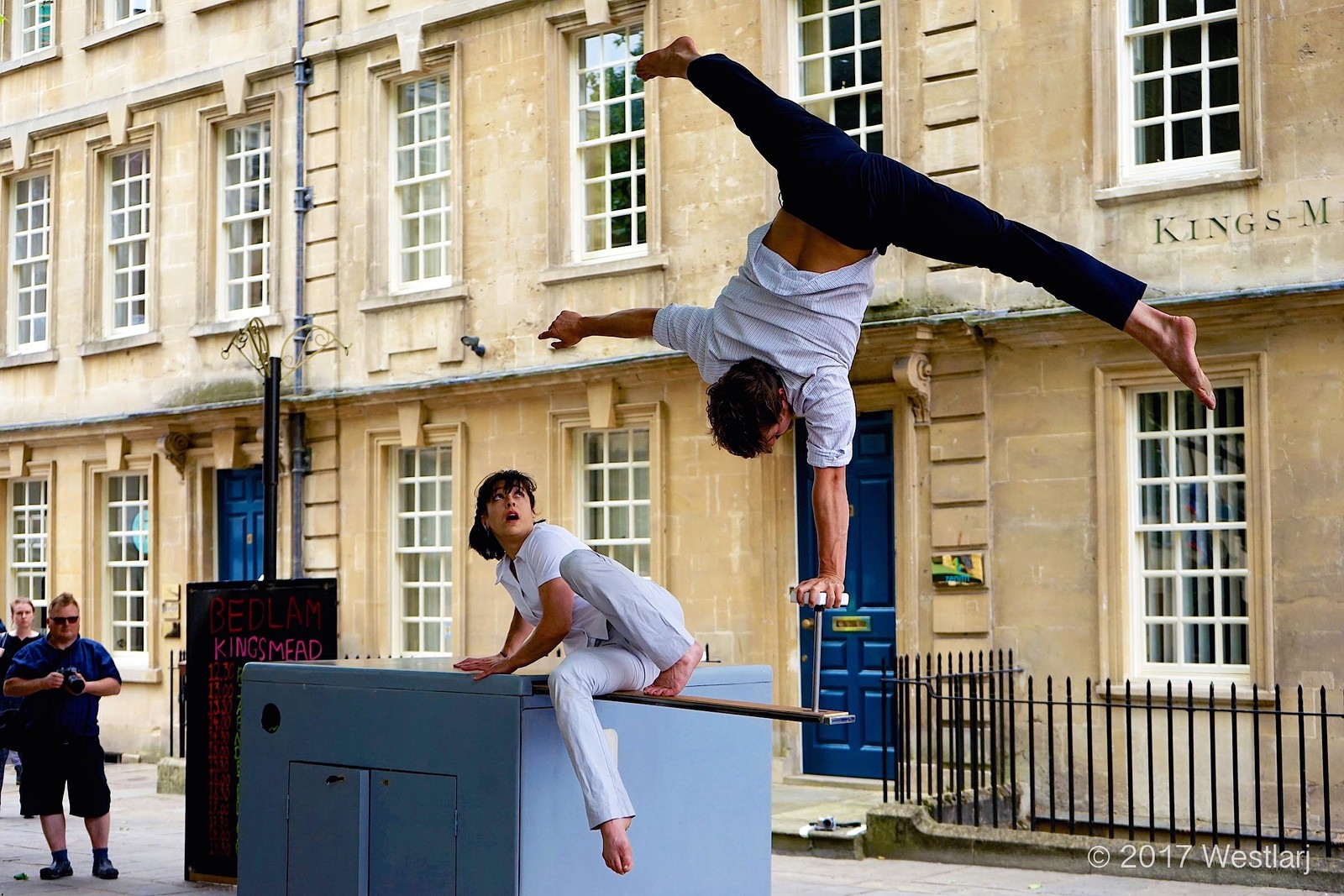 Box by Inverted Theatre at Circomedia