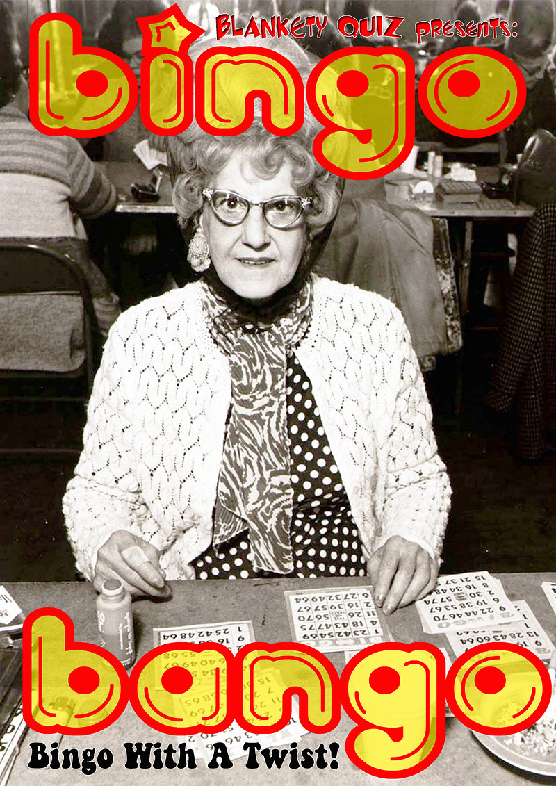 Bingo Bango at No. 51 Stokes Croft