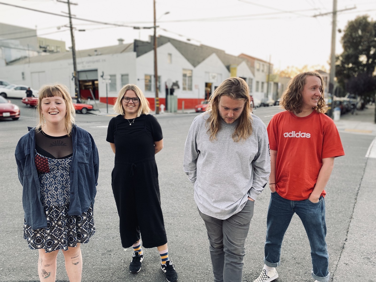 IVW / RMT Music • Penelope Isles at St. James' Wine Vaults