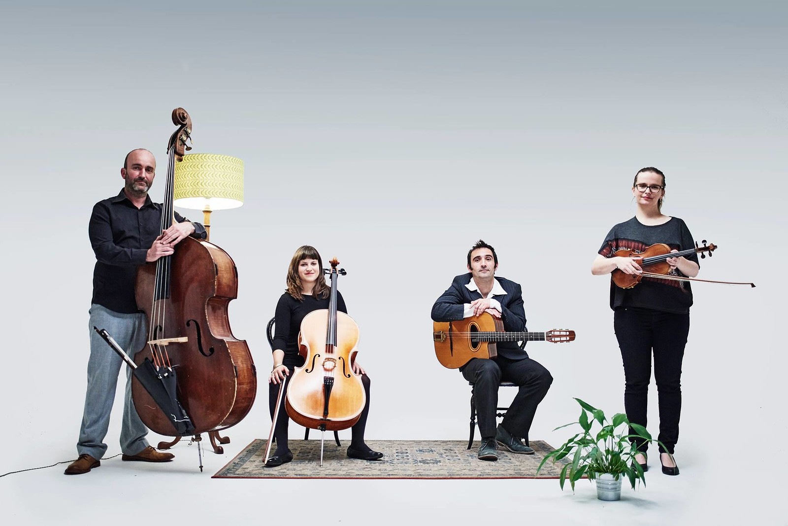 Petit Soleil Strings at El Rincon