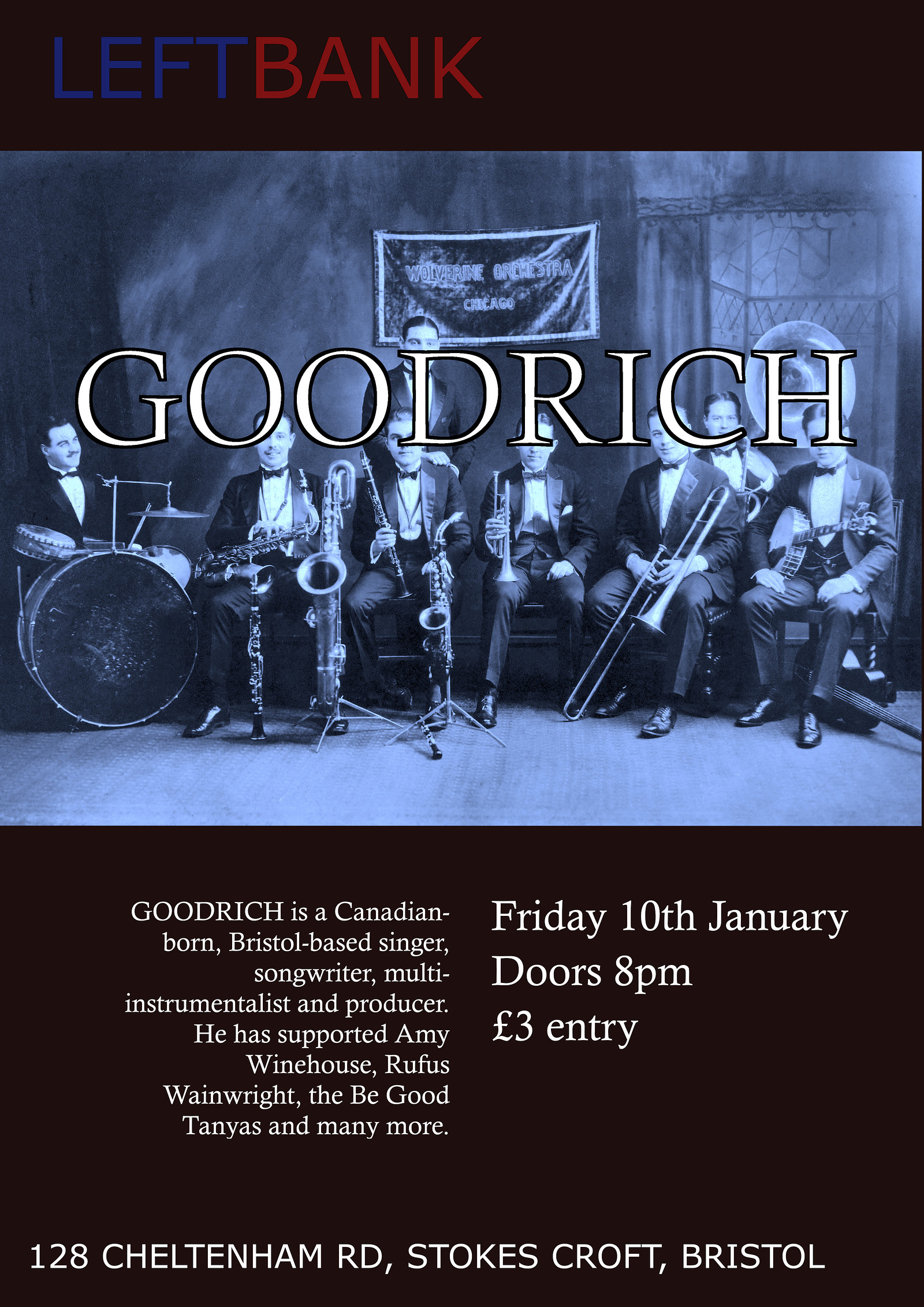 GOODRICH at LEFTBANK