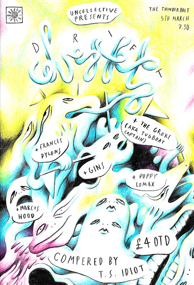 Uncollective Records Showcase at The Thunderbolt