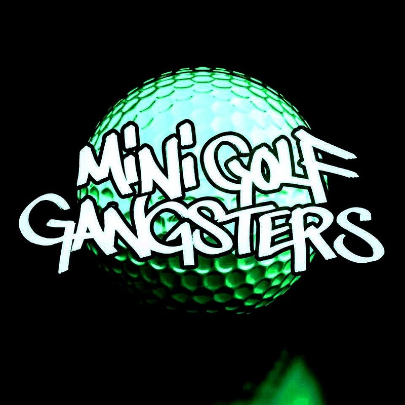 Mini Golf Gangsters at Queens Head Easton