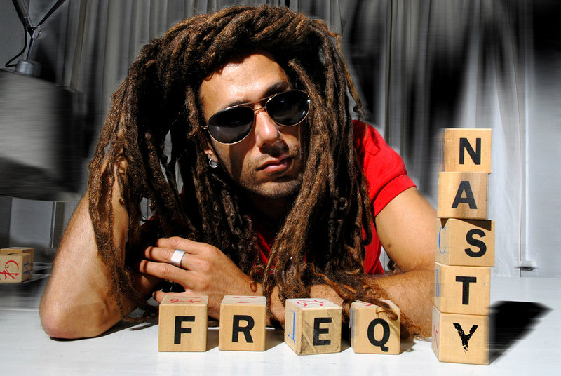 Freq Nasty / Stereo 8 at The Attic Bar