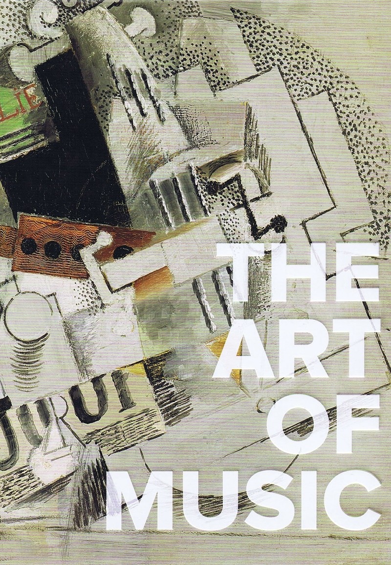 Art Salon: The Visual Music in Art at St George's Bristol