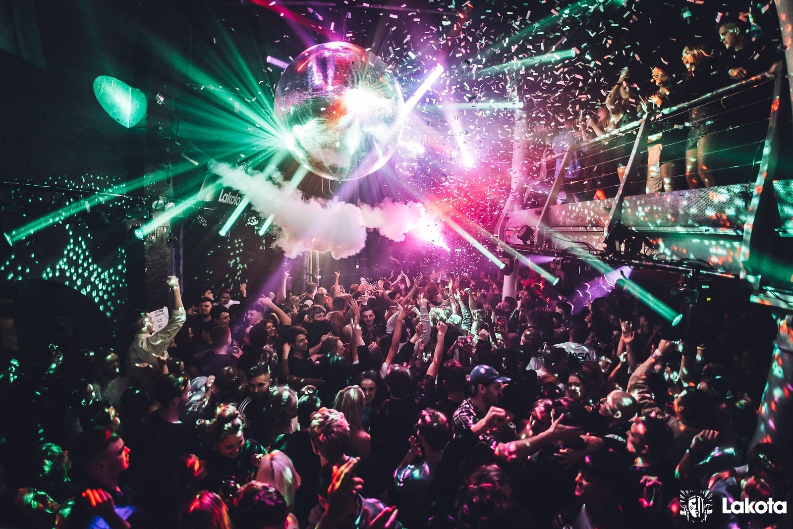 Bristol Disco Fest: Horse Meat Disco & Much More at Lakota