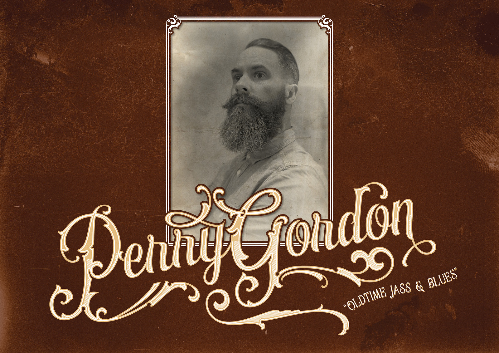 Perry Gordon at LEFTBANK