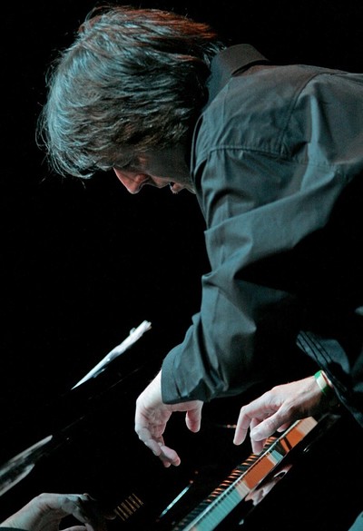 HUW WARREN / MARK LOCKHEART QUARTET at Fringe Jazz
