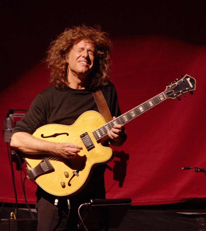 THE MUSIC OF PAT METHENY at Fringe Jazz