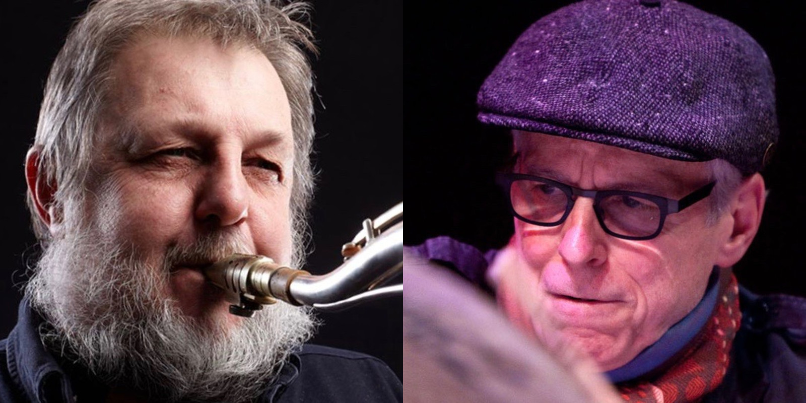 PAUL DUNMALL & JEFF WILLIAMS QUARTET at Fringe Jazz