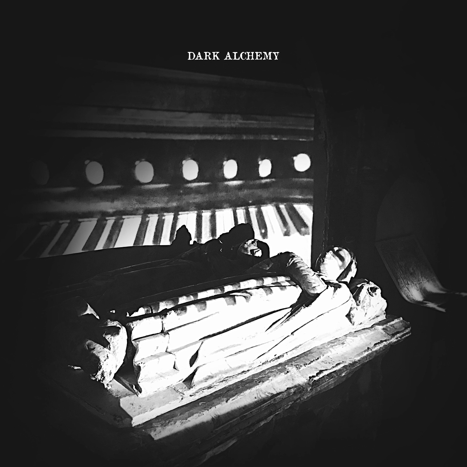 Dark Alchemy Presents Dark Ambient in the Crypt II at Crypt of St John on the Wall
