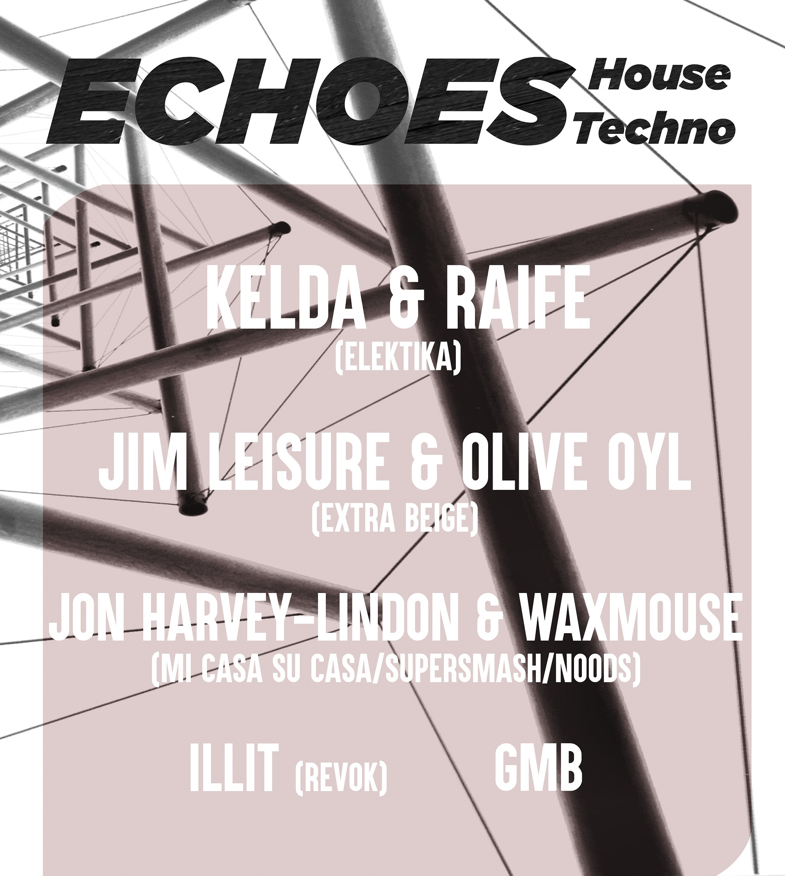 Echoes at The Asylum