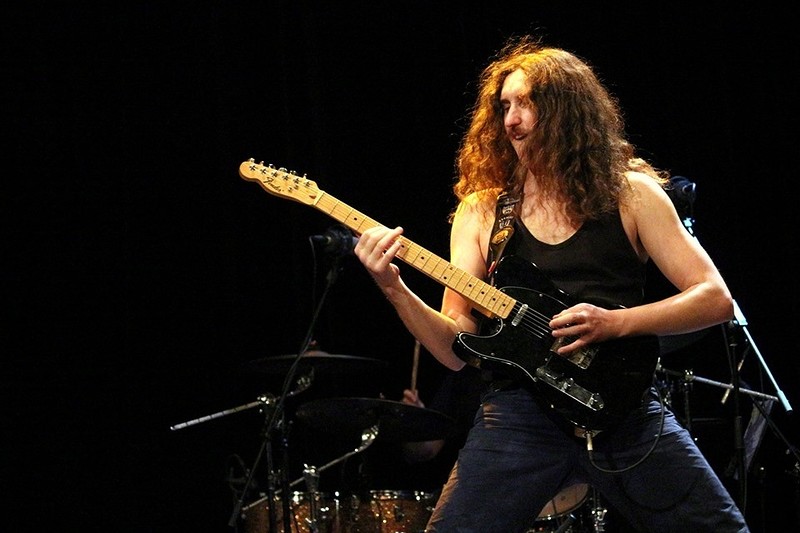 Lewis Craven Band at The Bristol Fringe