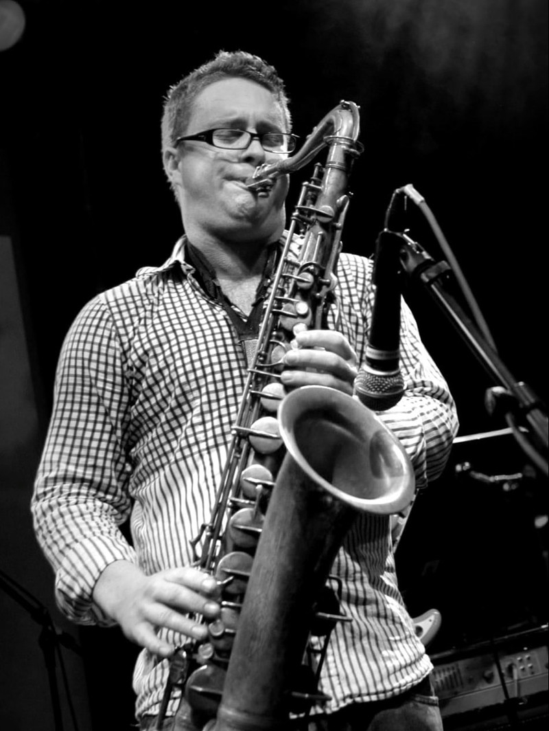 Craig Crofton and Friends at Jazz at Future Inn Bristol
