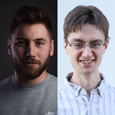 Riordan DJ and Morgan Rees: Stand Up Comedy at The Bristol Fringe