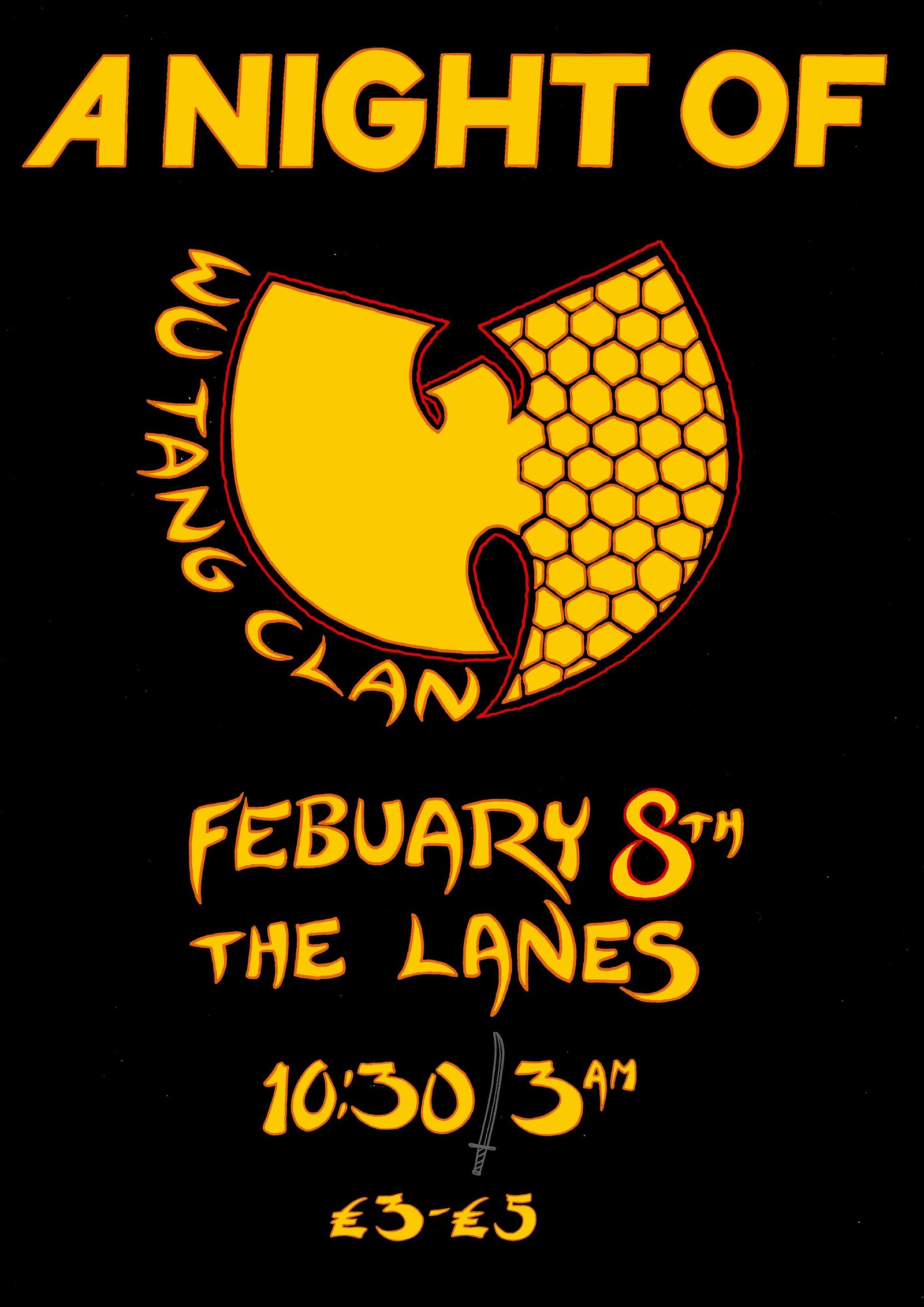 A Night Of: Wu-Tang Clan at The Lanes