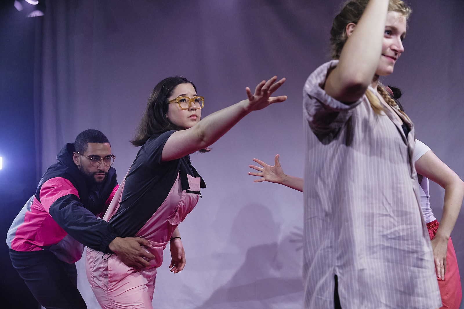 The Accident Did Not Take Place at The Wardrobe Theatre