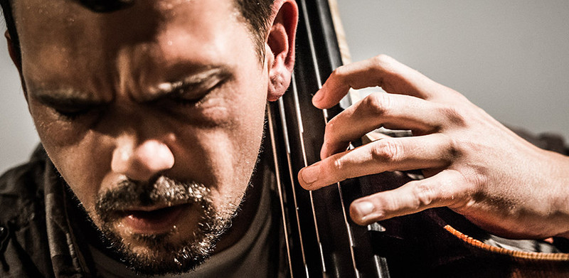 Henrik Jensen's Followed By Thirteen at The Be-bop Club