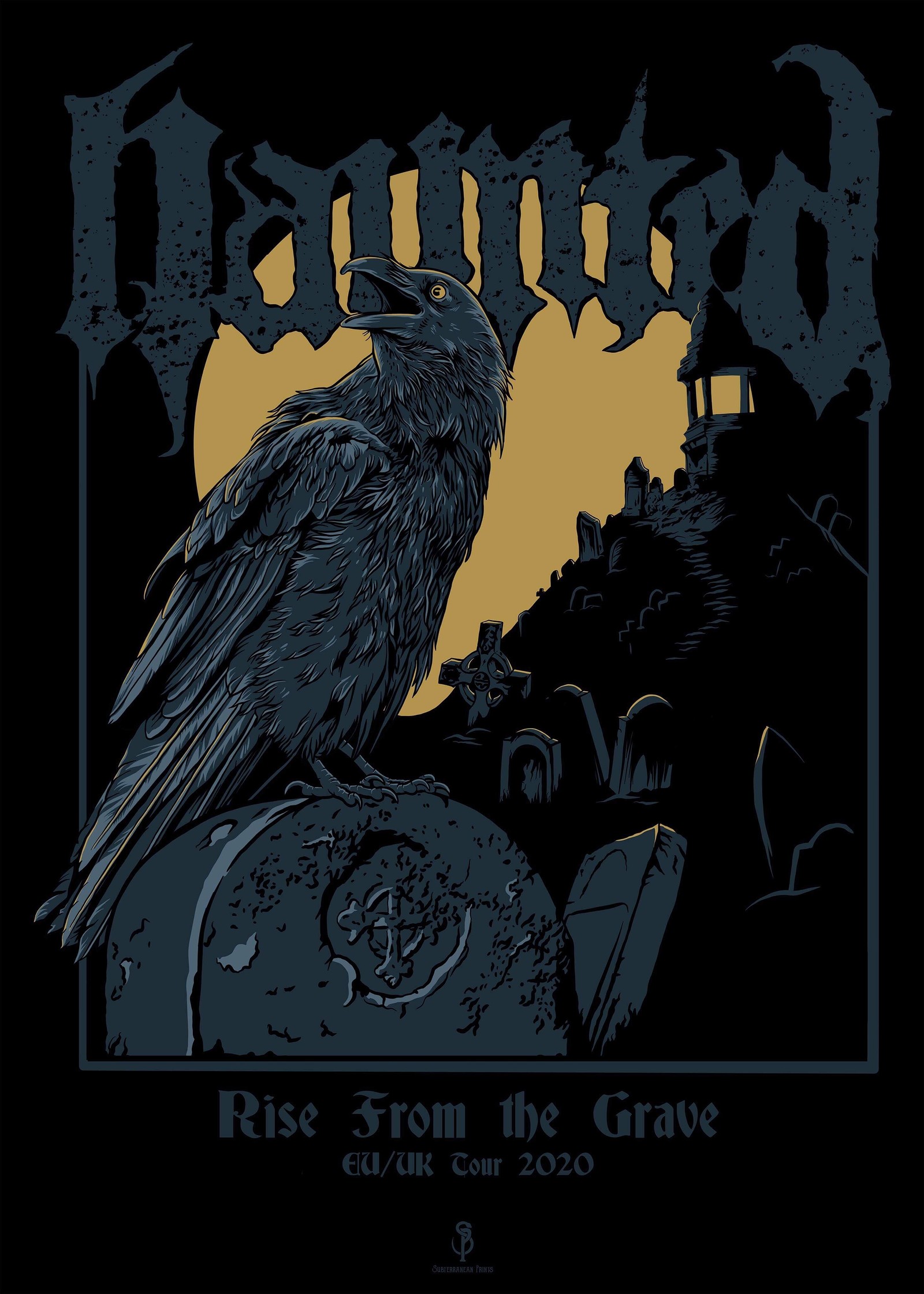 Haunted  + The River at The Old England Pub