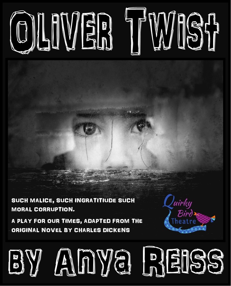 Or at Alma Tavern and Theatre