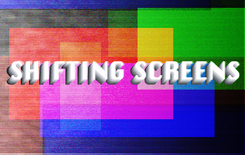 Talks | Shifting Screens - Conversations on Motion at Arnolfini