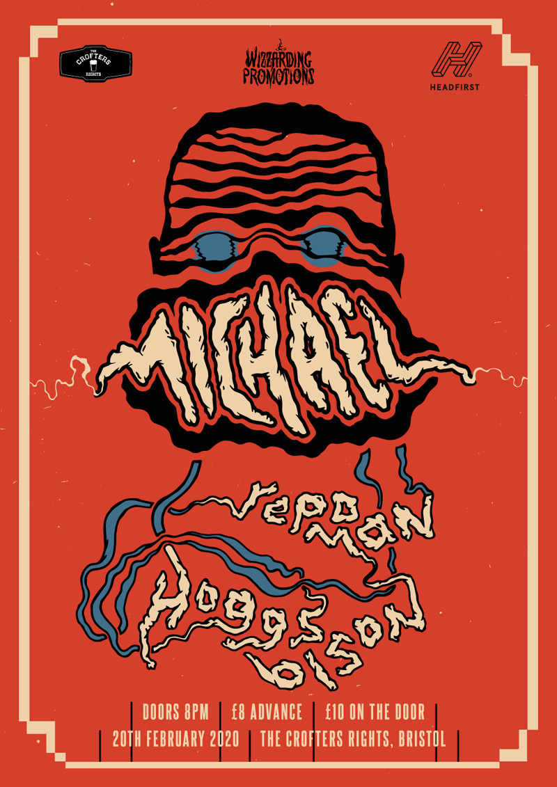 Michael · Repo Man · Hoggs Bison at Crofters Rights