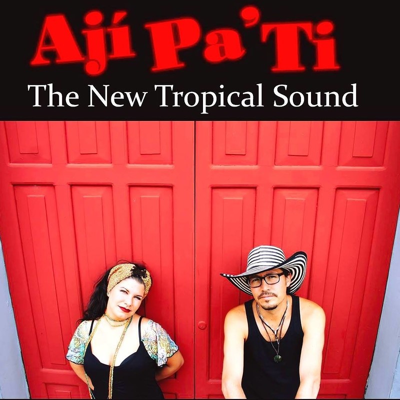 Indira Roman & Aji Pa Ti at The Canteen