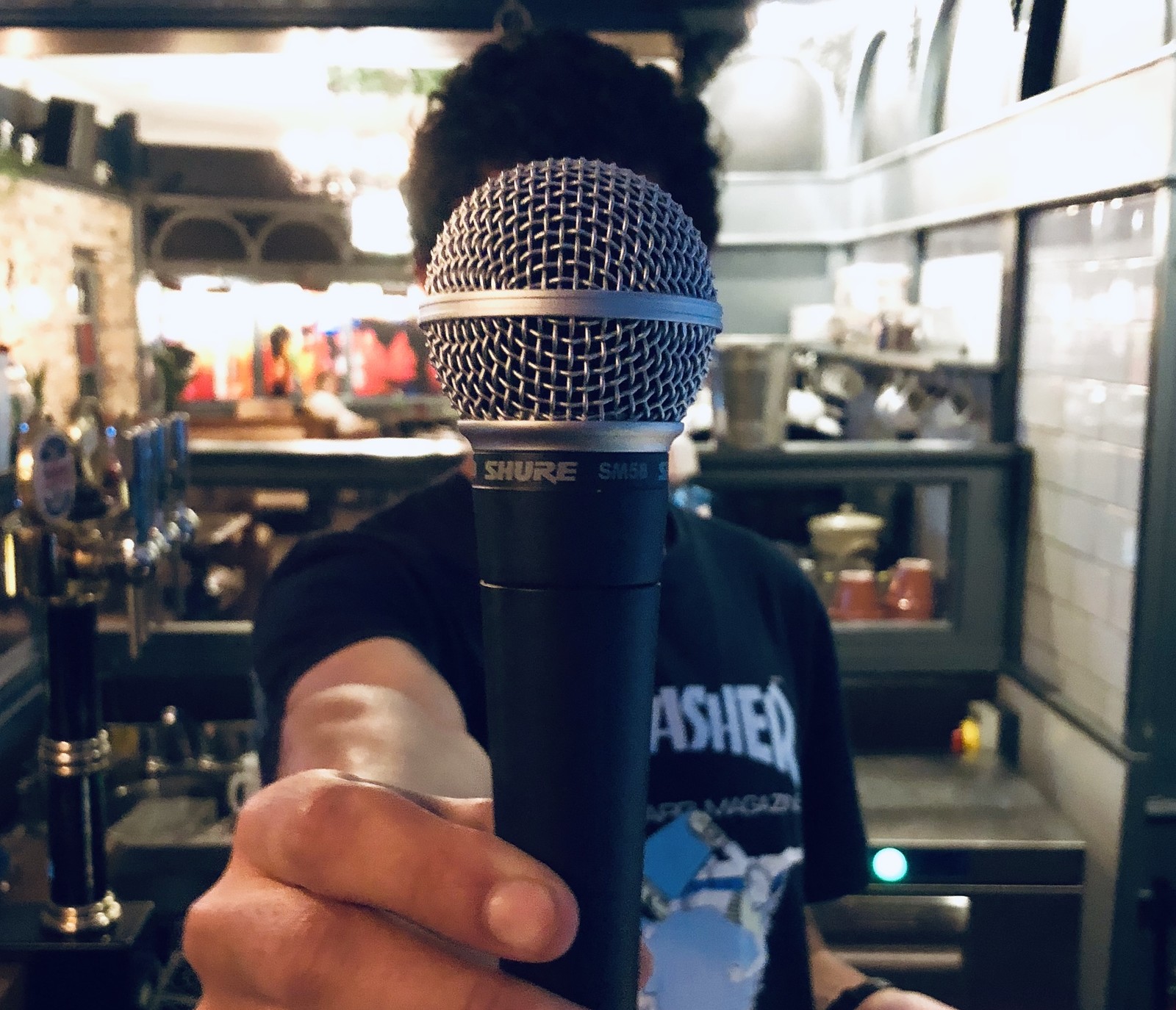 The Clifton Pub Open mic Night and BYOT at The Clifton Pub