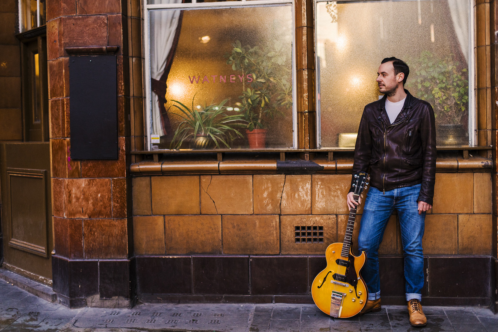 Sam Carter with Strings + Lizzy Hardingham at Christ Church Downend