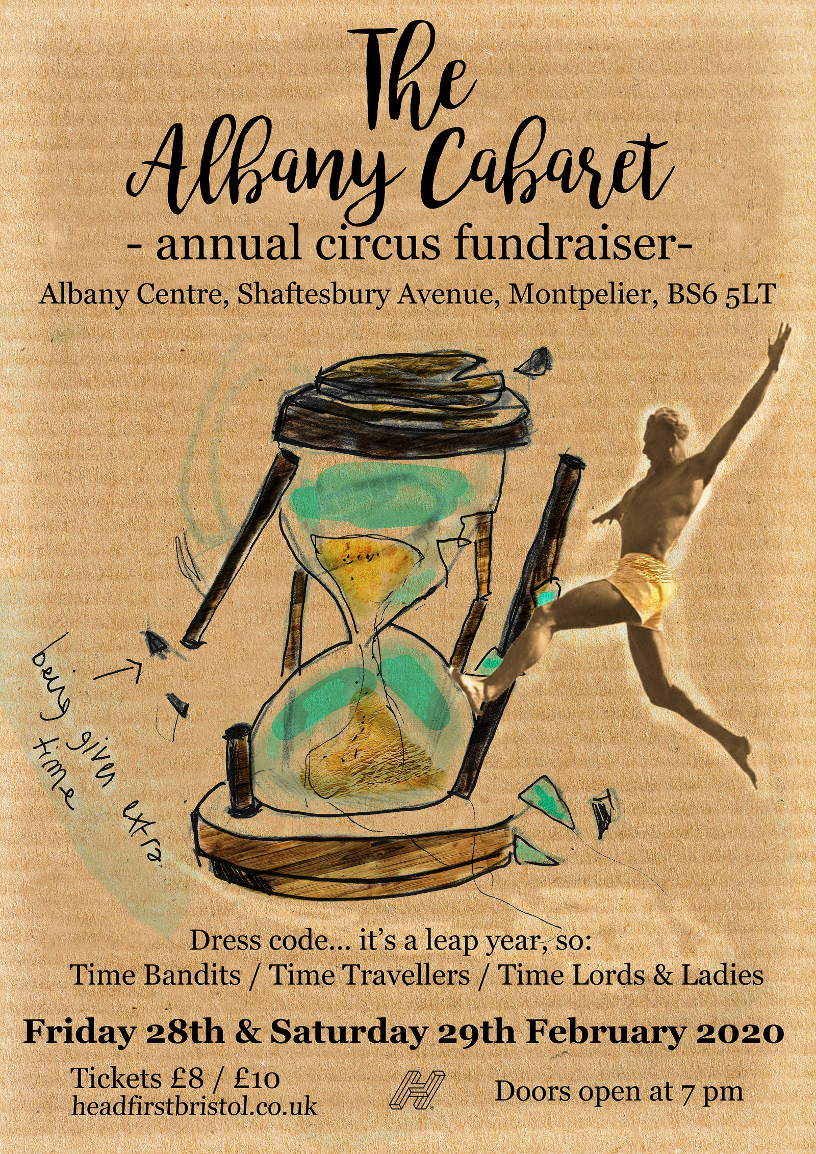 Albany Cabaret 2020 at Albany Centre