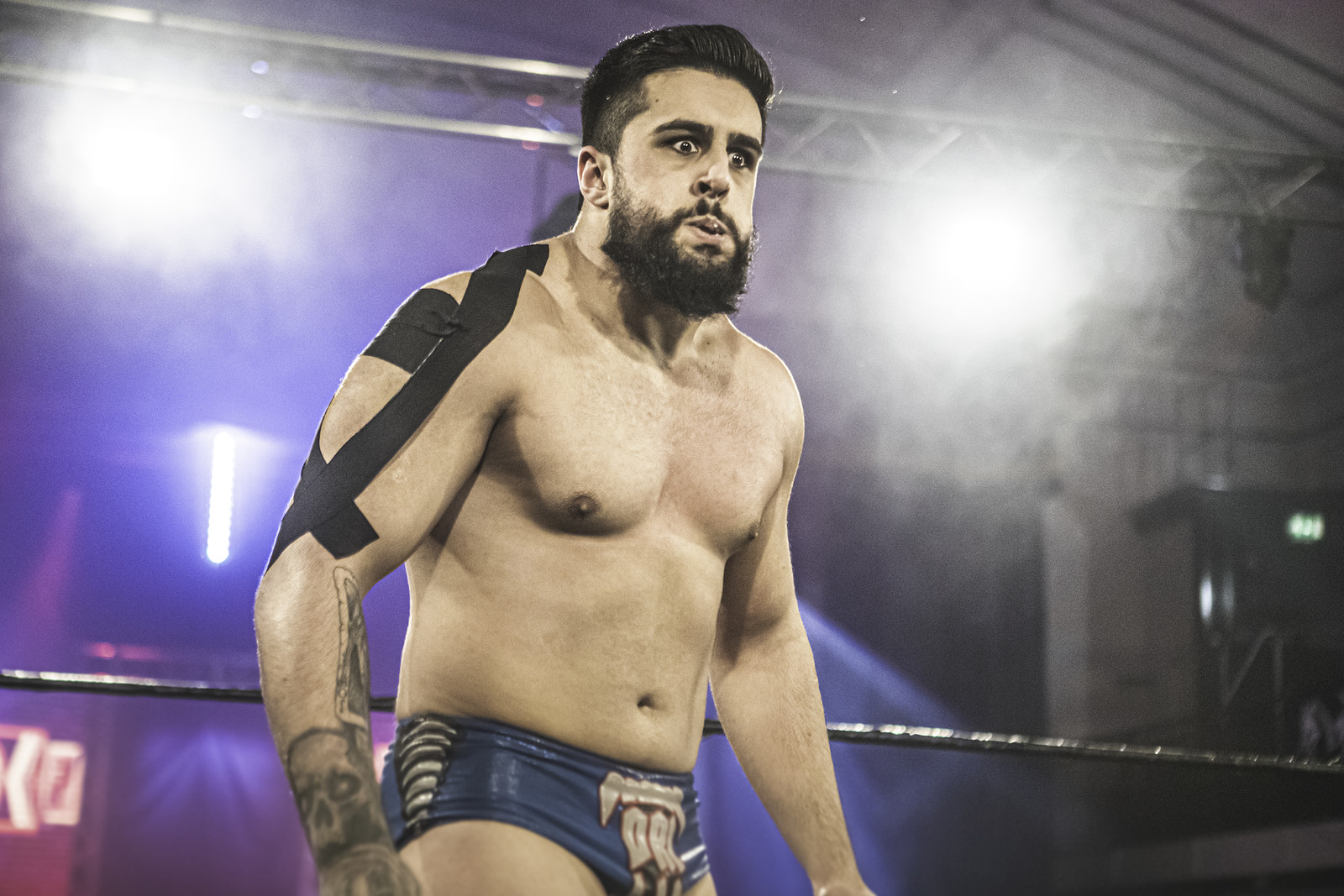 Revolution Pro Wrestling - in Bristol 3 at Motion