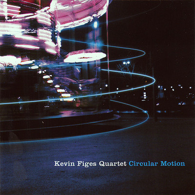Kevin Figes Quartet at The Canteen