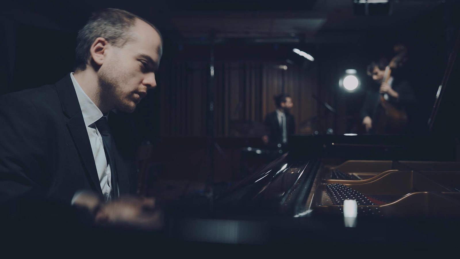 Jazz piano with Tim Funnell at The Hare on the Hill