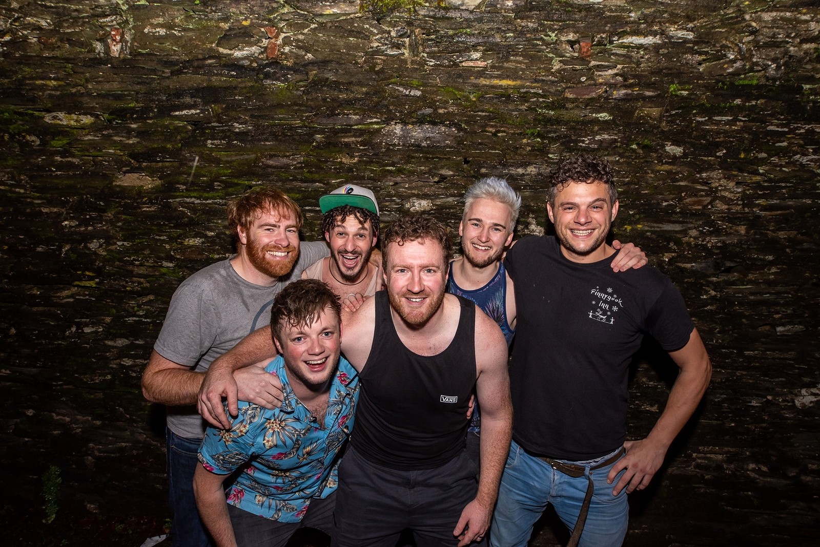 Land Of The Giants at The Attic Bar
