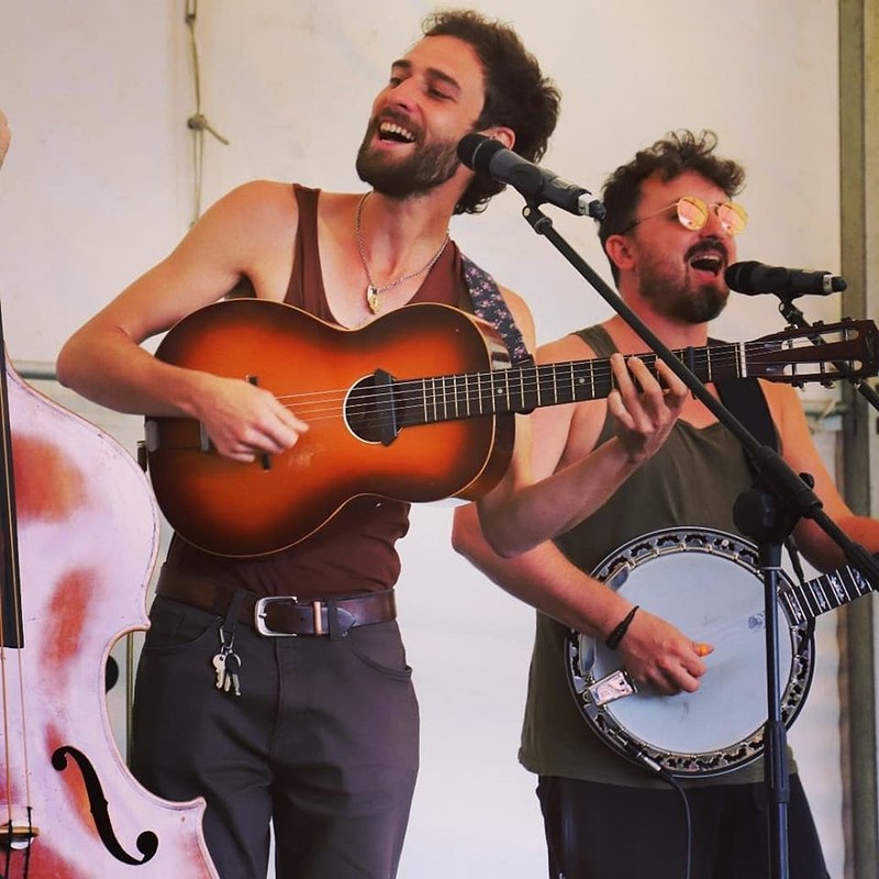 Bristol Bluegrass Session at The Star, Fishponds